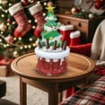 thumbnail image 6 of Darzheoy Inflatable Christmas Tree Ice Bar Beverage Cooler for Outdoor Party Holiday Decoration Ice Bucket, 6 of 6