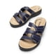 thumbnail image 5 of Sandalia DREAM PAIRS SDSS2412W con Soporte de Arco Ajustable en Azul Marino, 5 of 8