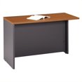 thumbnail image 1 of Bush Business Furniture Série C Pont de Retour 48W en Érable Auburn, 1 of 4