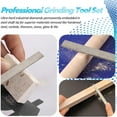 thumbnail image 3 of SOPOTUTU 10Ud De Limas De Aguja Y Cepillo Para Y Desbarbado En Manualidades, 3 of 8