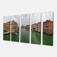 thumbnail image 2 of Green Waters in Venice Grand Canal - Landscape Canvas Art Print, 2 of 3