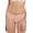 Blush, variant on Freya Womens Daisy Lace Brief, XL, Blush