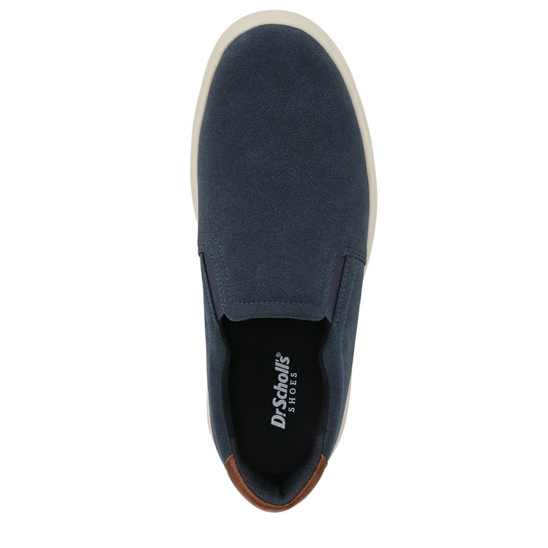 Dr. Scholl's Mens Madison Cfx Slip On Sneaker - Walmart.com