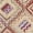 Natural / Red, variant on SAFAVIEH Cape Cod Alayna Braided Geometric Jute Area Rug, 4' x 6', Natural/Red