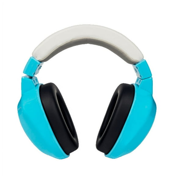 Lucid Audio Unisex Baby Blue 0-4 Years Old Hear Muffs 1 ea