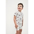 thumbnail image 6 of Carter's Child of Mine Baby and Toddler Boy Patriotic Americana Americana Outfit Set, 2-Piece, Sizes 12M-5T, 6 of 7