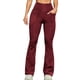 thumbnail image 3 of TaTaai Women's Flared Yoga Pants High Waist Bootcut Leggings Stretchy Long Pants Non See Through Casual Athletic Gym Bottoms Tummy Control Soft Gift, 3 of 8