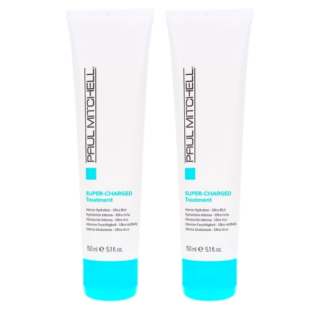 Paul Mitchell Tratamiento sobrealimentado 5.1 oz 2 paquete Paul Mitchell Paul Mitchell Tratamiento sobrealimentado 5.1 oz 2 paquete