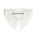 thumbnail image 3 of Detachable Collar Faux Collar Embroidery Collar Collar Sweater Collar False Collar Women Lace Collar for Women, 3 of 9
