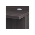 thumbnail image 4 of BBF Office 500 - Table - Gris Orage, 4 of 6