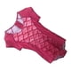 thumbnail image 3 of Traje de baño de playa para mujer, talla XL, rosa, anti-nevado XL rosa, 3 of 9