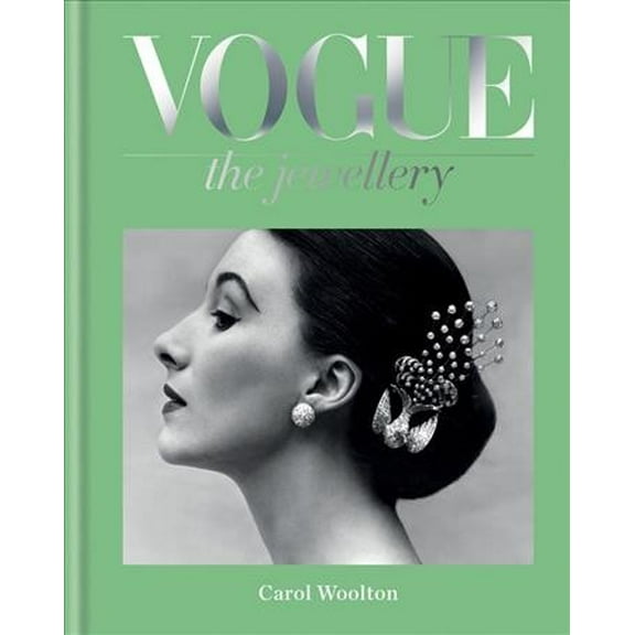 Pre-Owned Vogue The Jewellery, 9781840917994, 1840917997, Hardcover, Illustrated edition