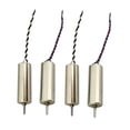 thumbnail image 6 of 4pcs CW CCW Motor Engine A with Wheel Gear for Spare Parts, 6 of 6