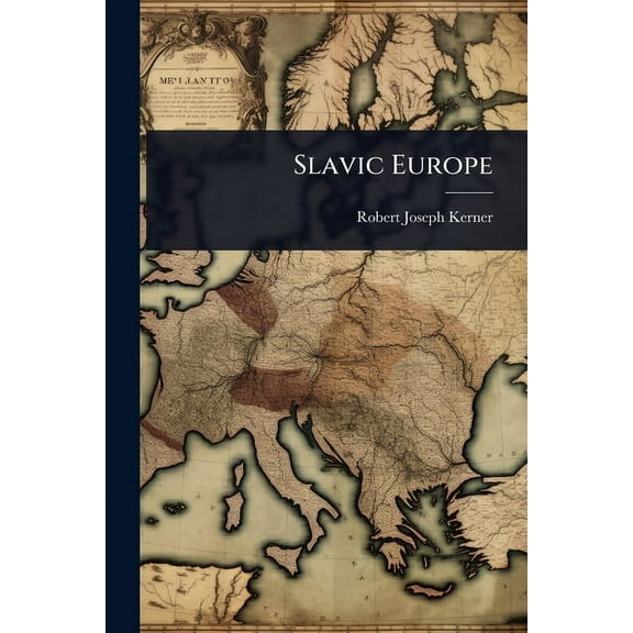 Slavic Europe, (Paperback)