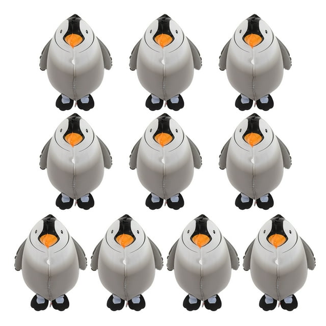 Ballons, Ballons Animaux de Marche Couleurs Vives Large Application pour Baby Shower