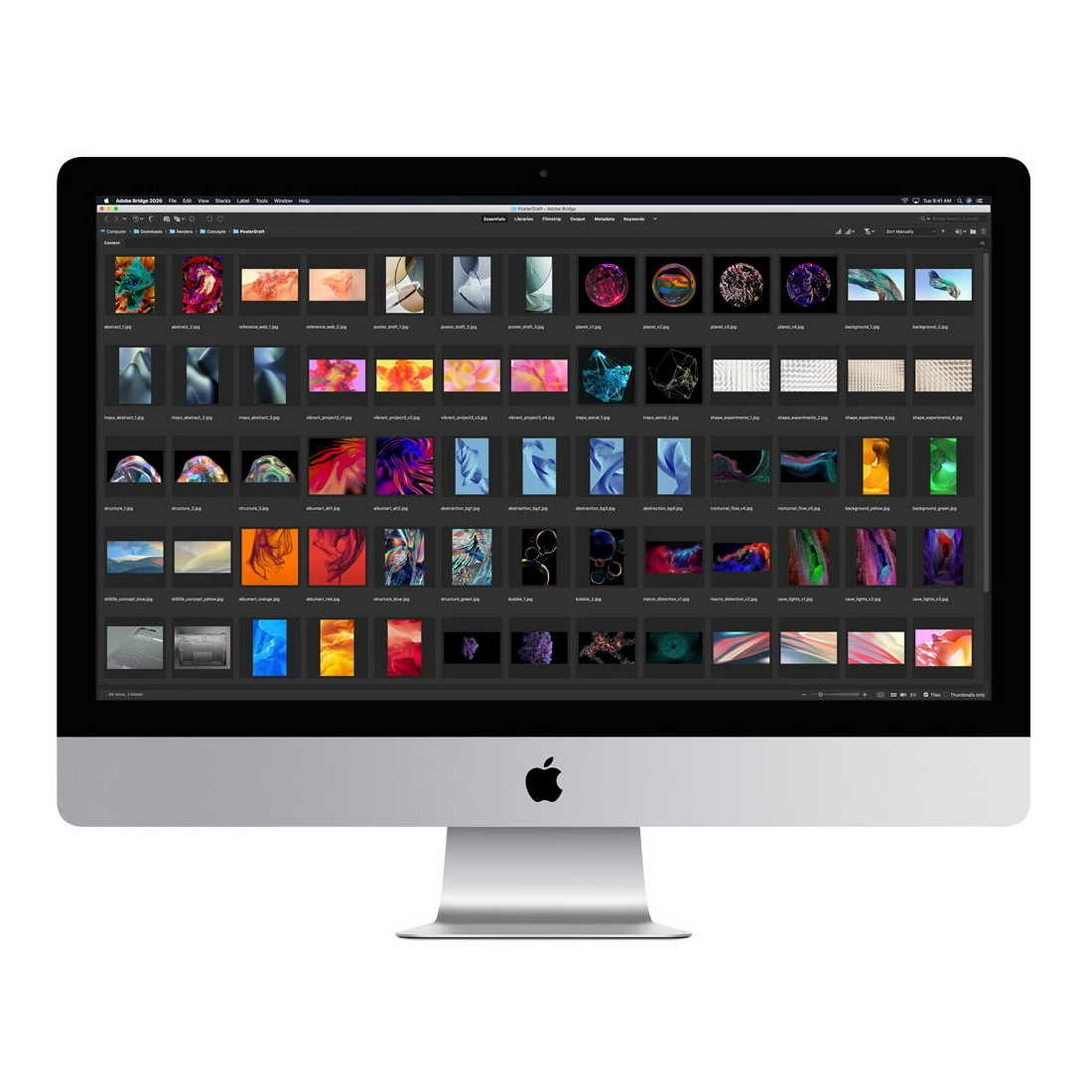 iMac 5K 27インチ 2020 3,8GHz i7 40GB 2TB Refurbished Apple iMac 27 (Retina 5K) 3.8GHZ 8-Core i7 (2020