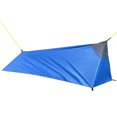 thumbnail image 4 of Backpacking Tent Outdoor Camping Sleeping Bag Tent Lightweight Single Person Tent with Mosquito Net, 4 of 8