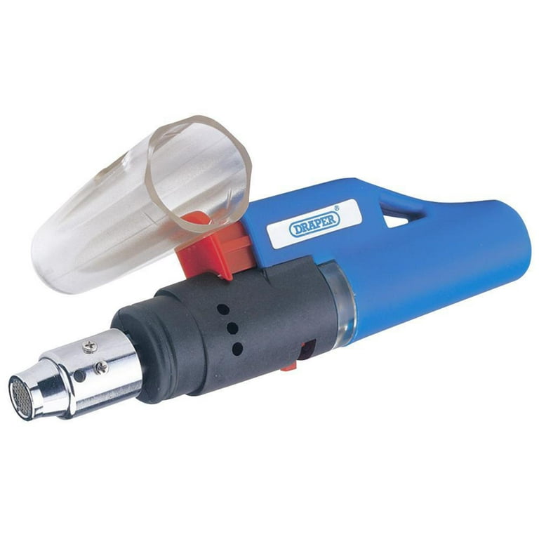 Draper flameless gas torch deals