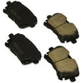 thumbnail image 2 of Disc Brake Pad Set Fits select: 2009-2017 AUDI Q5, 2009-2016 AUDI A4, 2 of 2