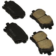 Disc Brake Pad Set Fits select: 2009-2017 AUDI Q5, 2009-2016 AUDI A4