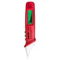 thumbnail image 1 of Pluma De Voltaje ANENG VC1018 Herramientas eléctricas Sensor Tester Pen 1000V AC Medidor de voltaje (Rojo), 1 of 7