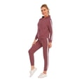 thumbnail image 4 of Conjunto Deportivo Legging Y Sudadera Crop Moda Mallas Lycra LOLE Conjunto deportivo, 4 of 4