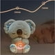thumbnail image 4 of Alivia la ansiedad de un koala de peluche con luces musicales, 30 cm, 4 of 8