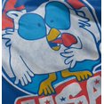 thumbnail image 5 of Tootsie Mr Owl USA American Patriot Toddler Boy Girl T Shirt Infant Toddler Brisco Brands 4T, 5 of 6
