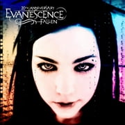 Evanescence - Fallen   (20th Anniversary) [Deluxe Edition 2 CD] - Rock - CD