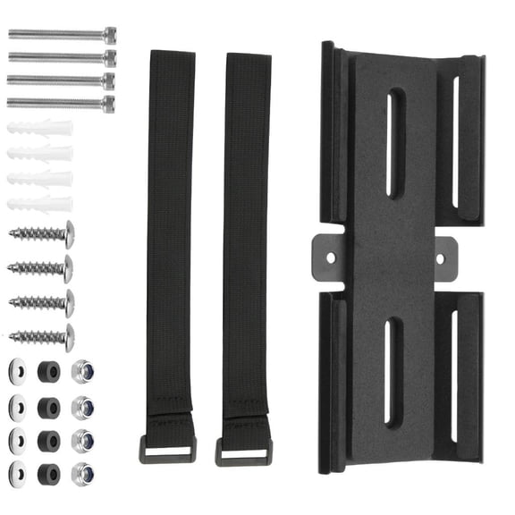 LAIQIEN Universal Speaker Mount for Flip4/5/6 Charge3/4/5 Speaker Bike Handlebars Holder