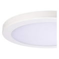 thumbnail image 3 of Amax Lighitng, Inc. Amax Lighting LED Edge lit light 15W in White Finish White, 3 of 5