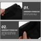 thumbnail image 5 of 40cm Photographic Equipment Bag Oxford Fabric Tripod Pouch Light Stand Carrier, 5 of 5