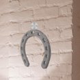 thumbnail image 4 of GOOHOCHY Adorno De Pared De Hierro Fundido Negro Para Tienda, 4 of 8