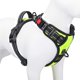 thumbnail image 1 of Chaleco reflectante con clip frontal ajustable PHOEPET con arnés para perros, 1 of 6