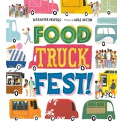 Food Truck Fest! (Hardcover)