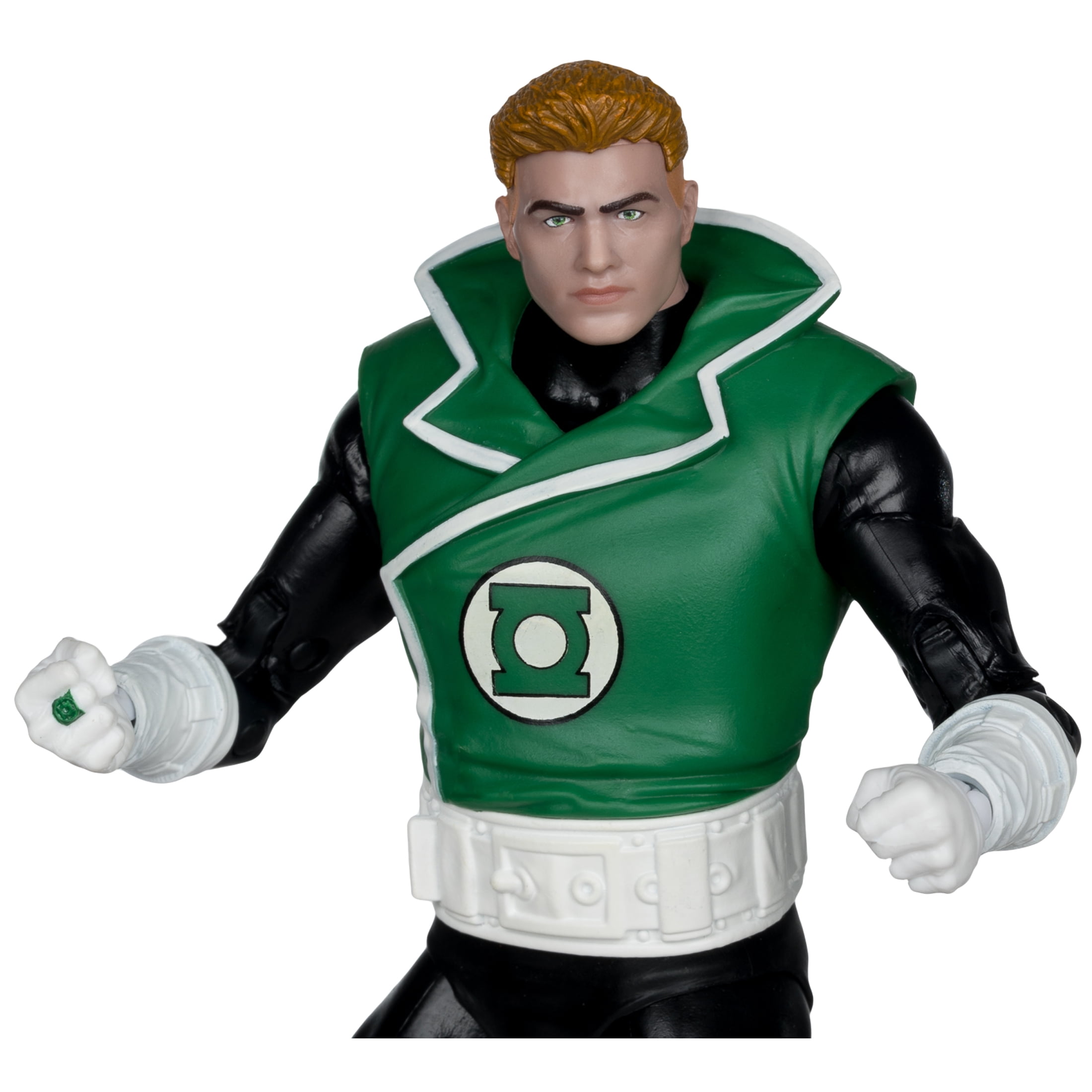 Dc 7in Action Figure - MCE - Green Lantern Guy Gardner - McFarlane Toys