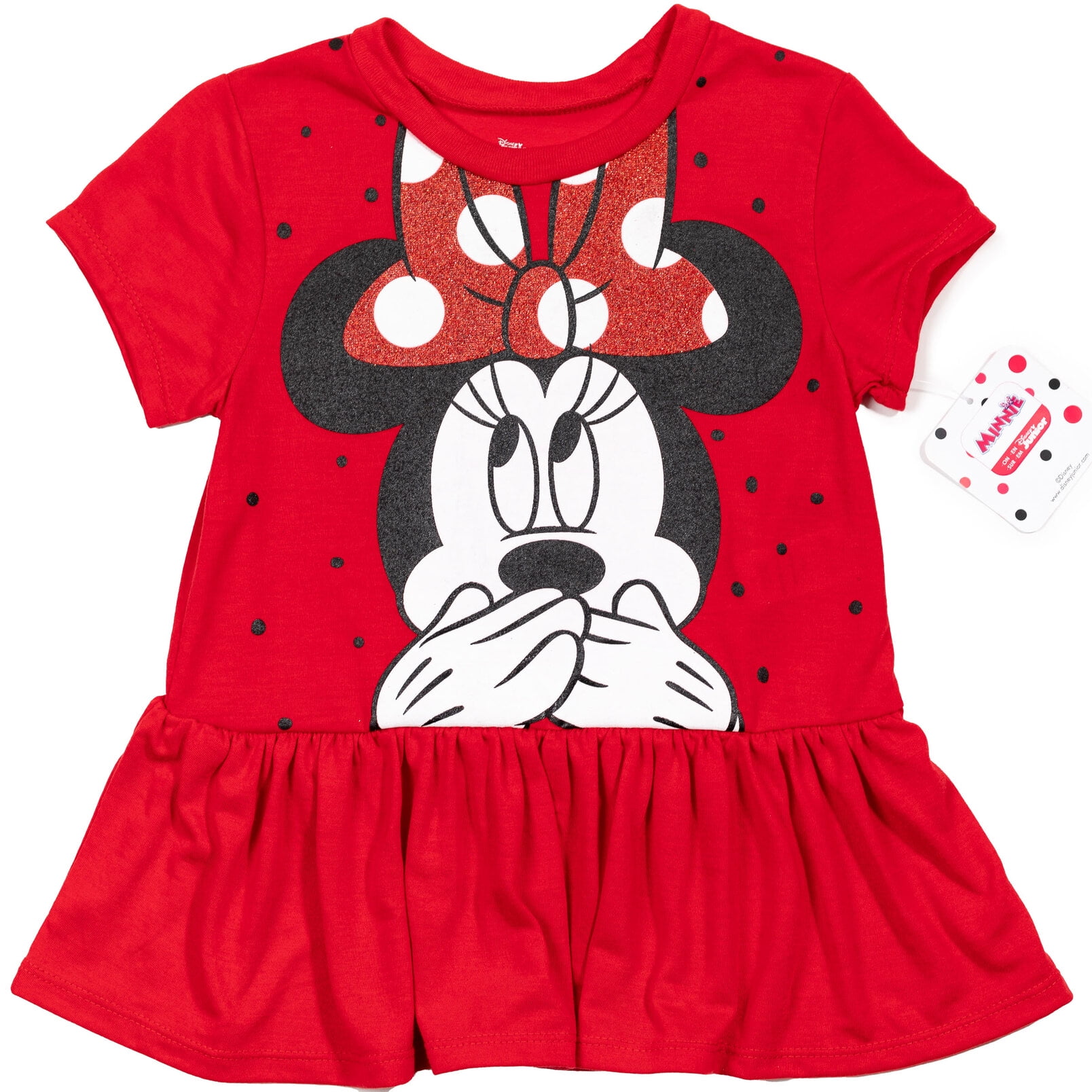 minnie mouse t shirt dress