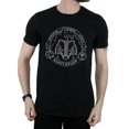 thumbnail image 1 of Harry Potter Mens Hufflepuff Seal Cotton T-Shirt, 1 of 7
