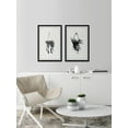 thumbnail image 6 of Marmont Hill Hanging Basket Plants Diptych, Art Prints, 48.00" x 1.50", 6 of 6