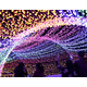 thumbnail image 5 of Guirnalda de luces LED navideñas para exterior Thrisdar de 50 m (blancas), 5 of 5