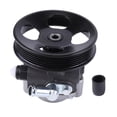 thumbnail image 6 of Geabo Power Steering Pump Assembly with Pulley High Performance Long Service Life for 2003-2009 Toyota 4Runner Lexus GX470 Replace 21-5371, 6 of 10