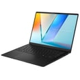 thumbnail image 4 of ASUS Vivobook S 14 AI Powered Laptop 14.0in OLED 2.8K Display (AMD Ryzen AI 9 365, 32GB LPDDR5X, 2TB PCIe SSD, AMD Radeon 880M, RGB KB, Win 11 Pro) w/Microsoft 365 Personal , DKZ USB Port Expander, 4 of 7