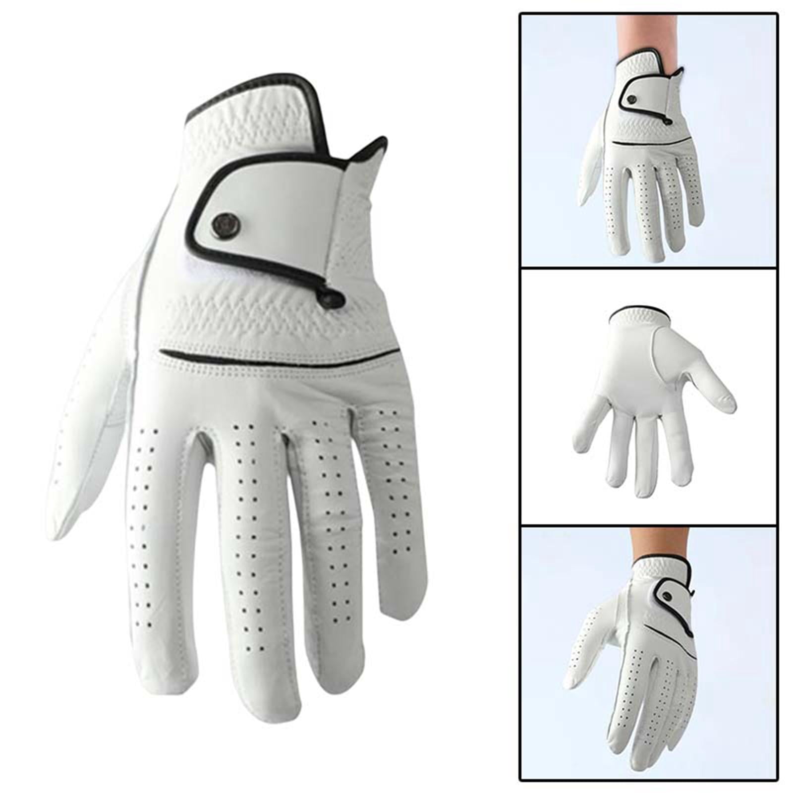 harayaa Professional Golf for Men Left Hand Breathable Golfing Equipment 22