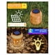 thumbnail image 5 of Farol Solar Colgante para Exteriores, Impermeable, de Metal , para Decoración de Jardín, con Diseño de Mariposa., 5 of 5