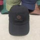 thumbnail image 2 of Gorra de béisbol suave con bordado de lino para las cuatro estaciones, gorra informal elástica ajustable para exteriores, gorra cómoda y transpirable, 2 of 5