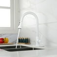 thumbnail image 2 of Kitchen Faucet with Pull Out Spraye, 2 of 7