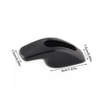 thumbnail image 2 of sweethay Gancho de suspensión para scooter, ligero, Compatible, ganchos para colgar, reemplazo de montaje para número nueve, Kickscooter ES2 Accesorios para motos, 2 of 6