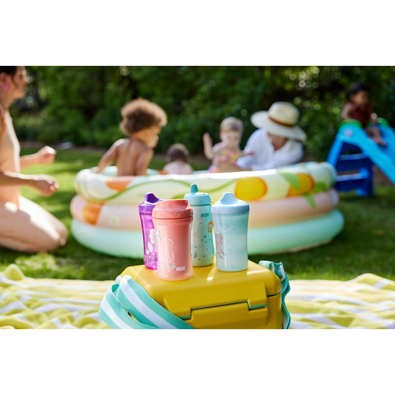 Nuk hard spout active sippy cup 2025