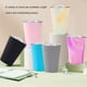 thumbnail image 3 of Bewildely Taza de café de doble pared, vaso de viaje para coche, resistente al calor, aislamiento de té, taza de refrigeración térmica, vasos Cocina y Comedor rosa colorido, 3 of 6