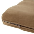 thumbnail image 6 of Happy Hounds Cooper Deluxe Reversible Crate Pad, Latte, Large (42" x 28"), 6 of 8
